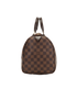 Speedy 30, &pound;750, Handbags, Brown, Canvas, Side view